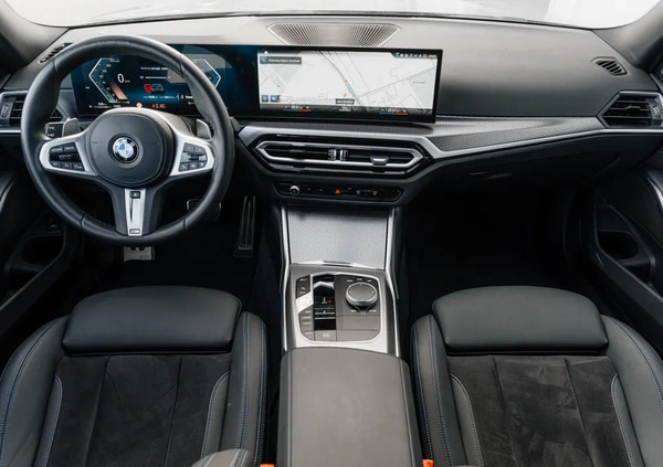 BMW Seria 3 cena 204900 przebieg: 18345, rok produkcji 2023 z Rajgród małe 29